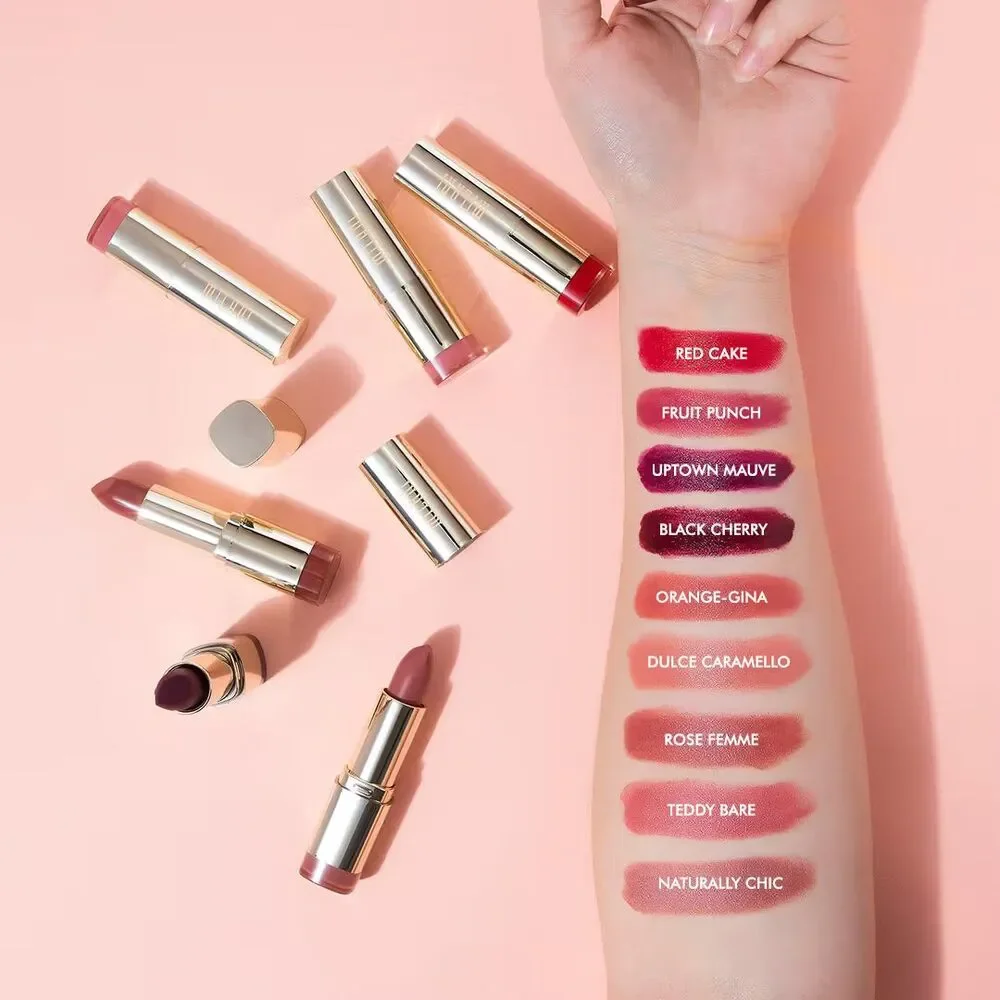 Milani lipstick rose